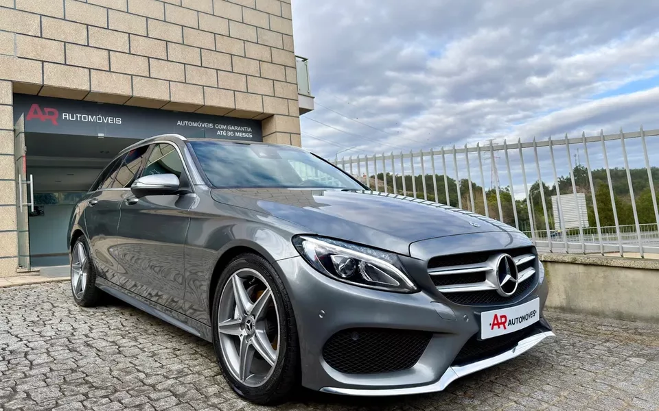 Mercedes-Benz C 220