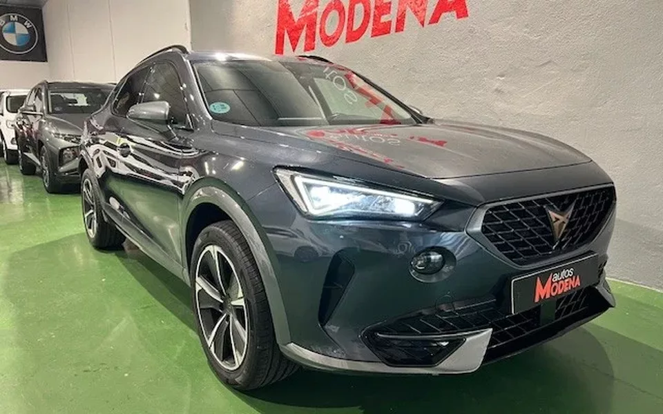CUPRA Formentor Formentor 2.0 TDI 150 - 18990€ en Villares de la reina