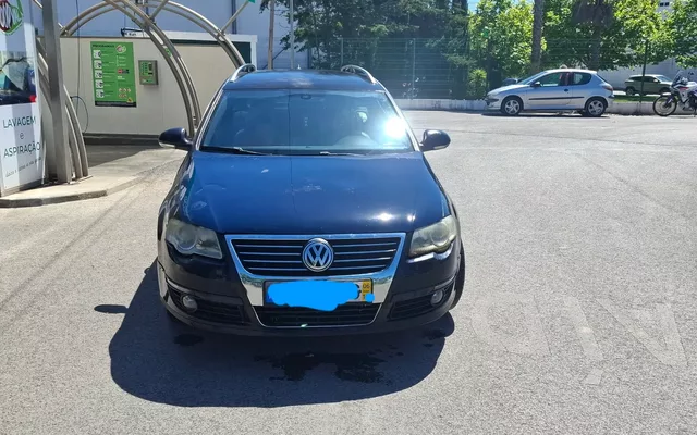 VW Passat