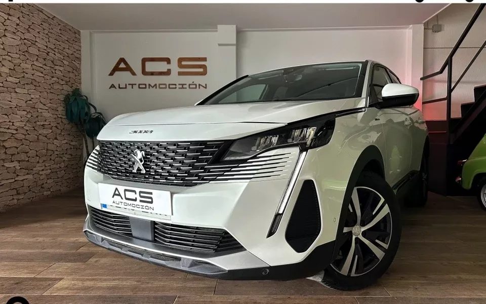 PEUGEOT 3008 SUV 3008 HYB PHEV 225 Allure Pack e-EAT8