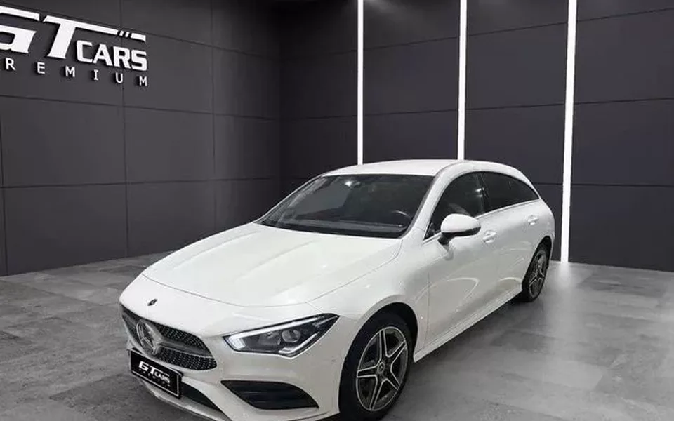 MERCEDES-BENZ Clase CLA CLA Shooting Brake 250e 8G-DCT