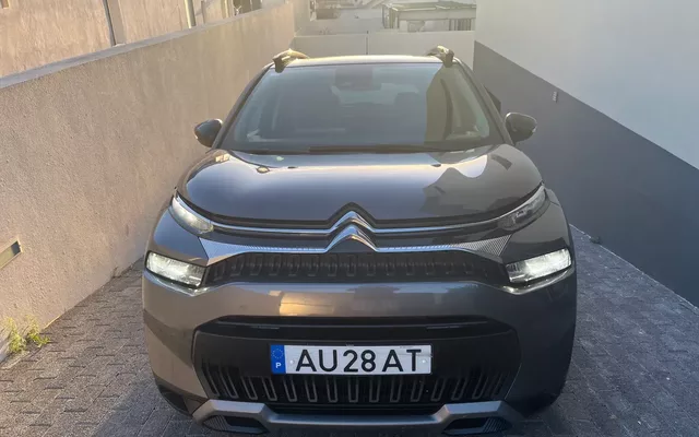Citroën C3 Aircross 1.2 PureTech Shine