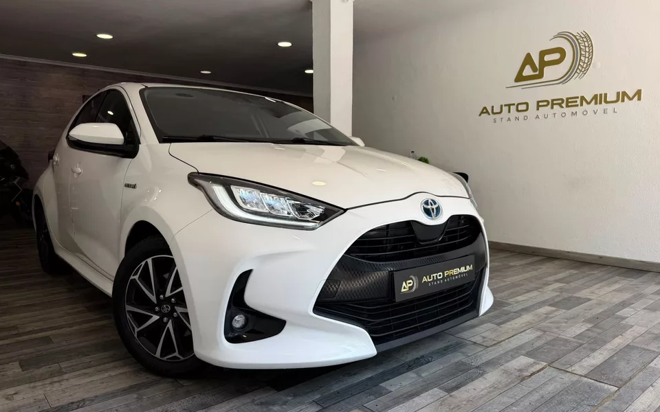 Toyota Yaris 1.5 HDF Exclusive