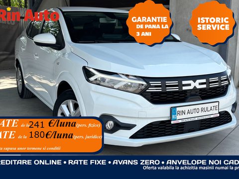 Dacia logan Benzina 1.0 TCe
