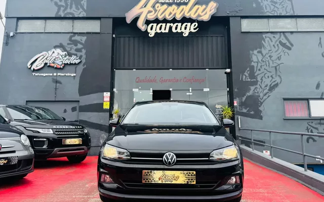 VW Polo 1.0 TSI Confortline