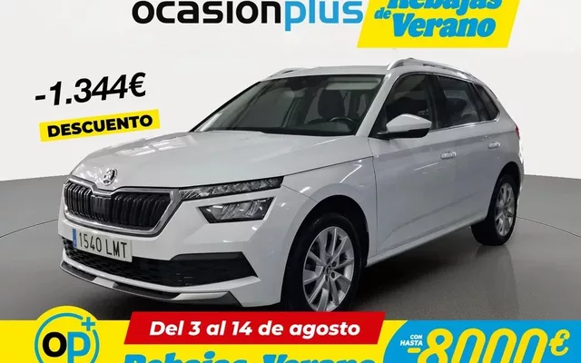 SKODA Kamiq Kamiq 1.0 TSI Ambition 81kW