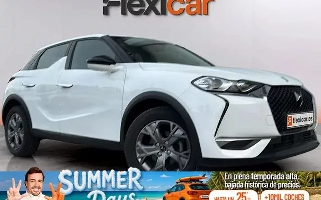 DS DS3 PureTech 74kW (100CV) Bastille