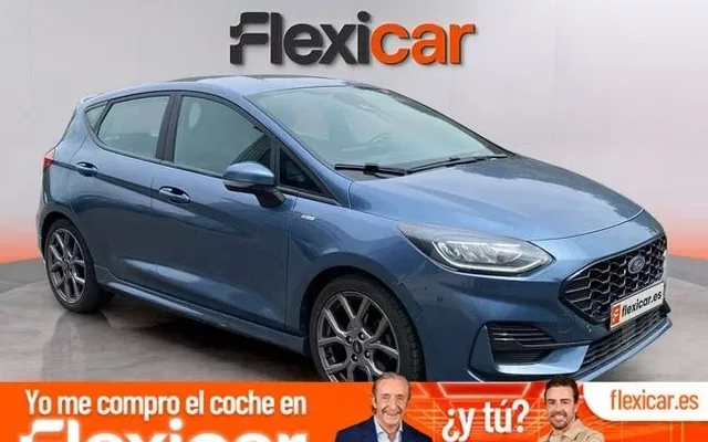 FORD Fiesta 1.0 EcoB. MHEV 114kW(155CV) ST-Line 5p