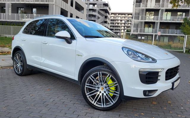 Porsche CAYENNE S 2014