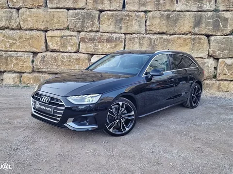 Audi A4 Avant 2.0 TDi Multitronic Sport