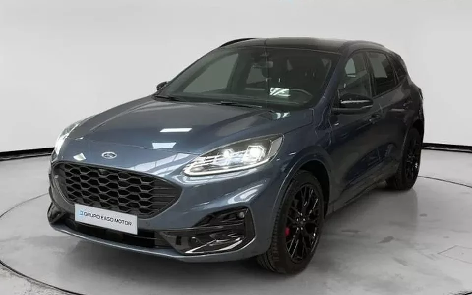 FORD Kuga 2.5 PHEV ST-LINE X AUTO 225 5P - 29900€ en Donosti