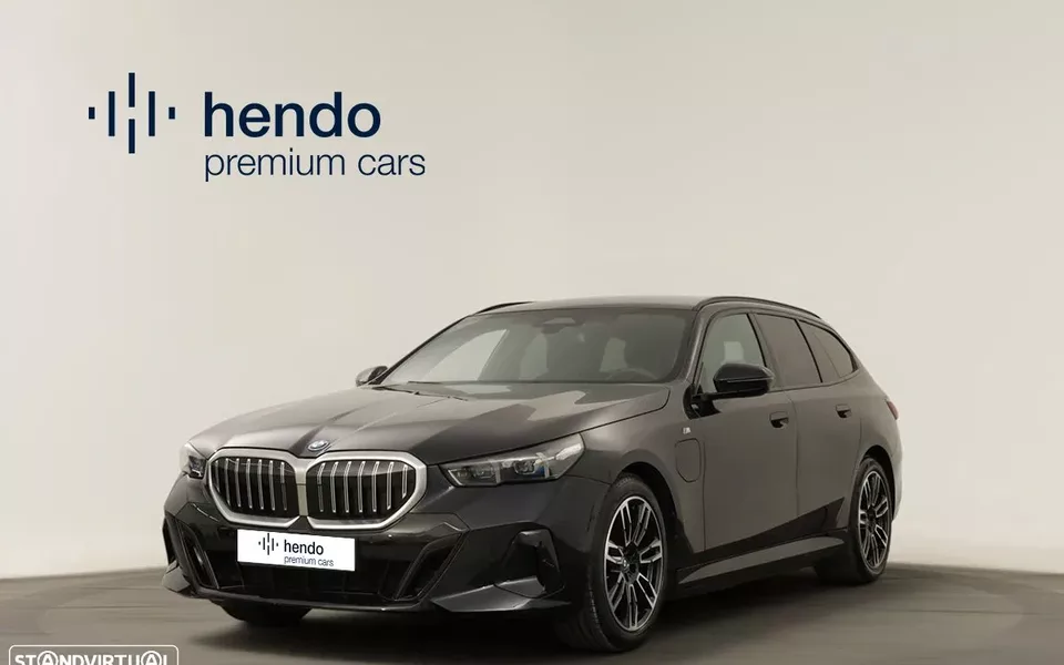 BMW 530 e Pack Desportivo M