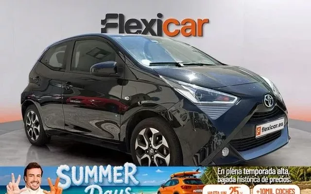 TOYOTA Aygo Aygo 70 x-wave
