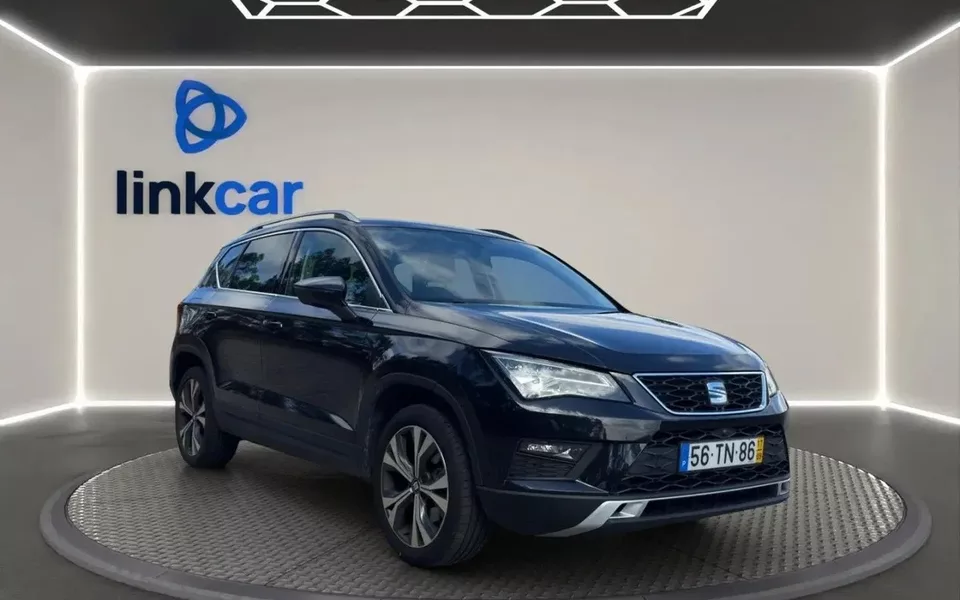 SEAT Ateca 1.6 TDI Style