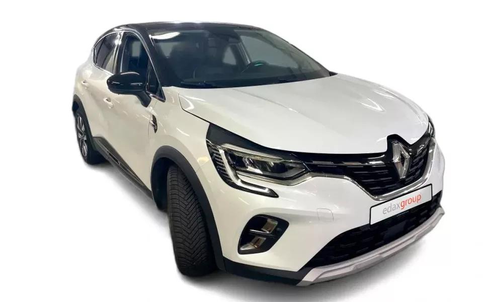 Renault Captur 1.5 dCi Exclusive