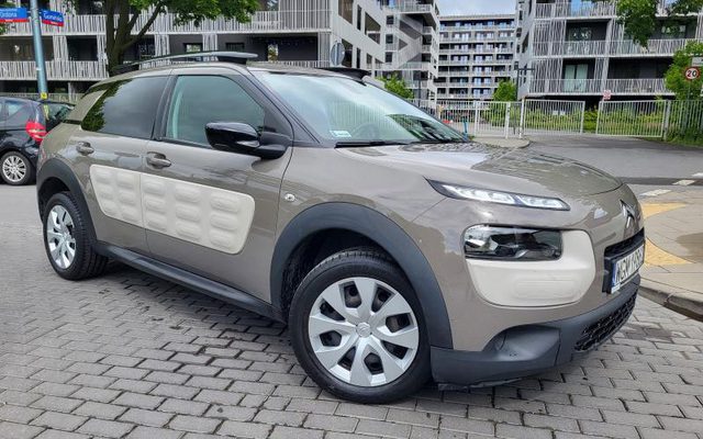 Citroen C4 Cactus 2016