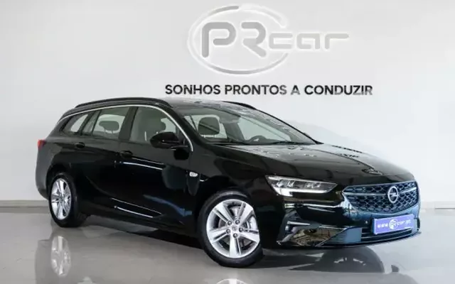 Opel Insignia Sports Tourer 2021 1.5 D Business Edition
