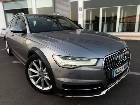 AUDI A6 Allroad A6 Allroad Q. 3.0TDI Advanced ed. S-T 160kW