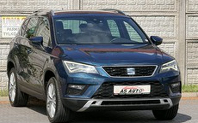 Seat Ateca 1.6dm³ 116KM