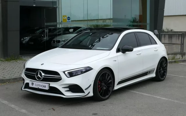 Mercedes-Benz A 35 AMG 4Matic