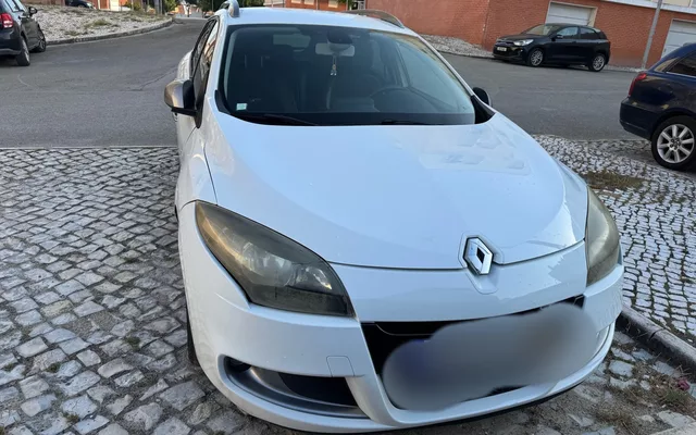 Renault Mégane Sport Tourer 1.5 dCi GT Line CO2 Champion