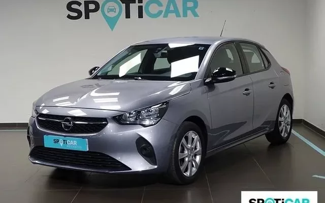 OPEL Corsa Corsa 1.2 XEL S/S Edition 75