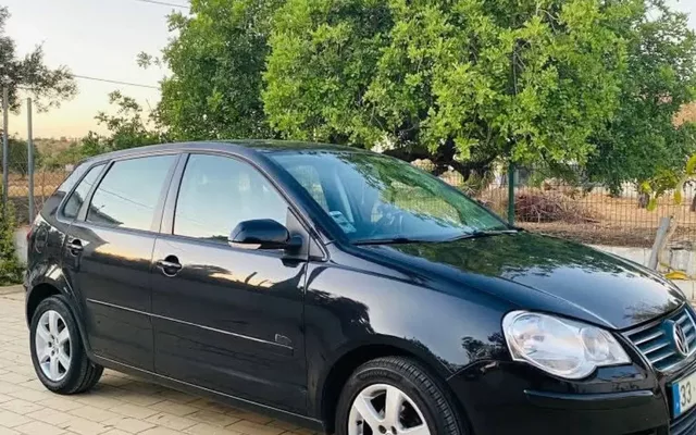 VW Polo 1.2 Go