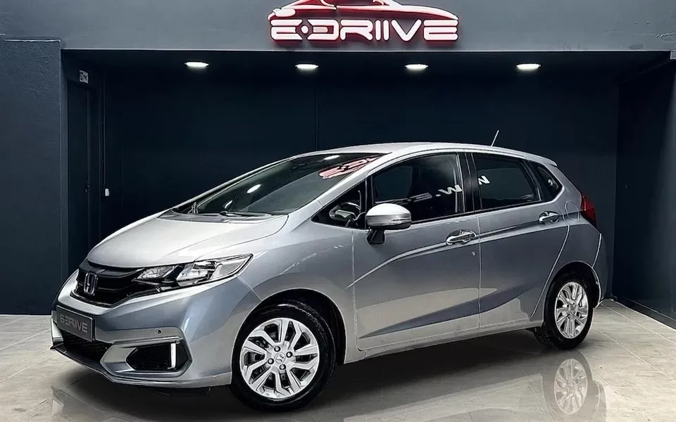 Honda Jazz 1.3 I-VTEC Elegance