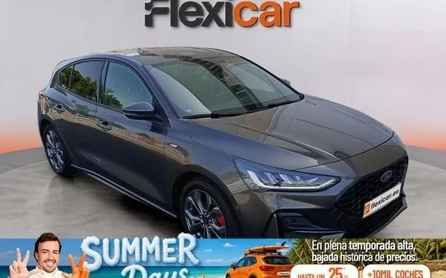FORD Focus 1.0 Ecoboost MHEV 92kW ST-Line Style SIP