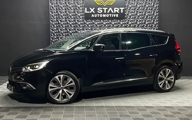 Renault Grand Scénic dCi 110 EDC Bose Edition
