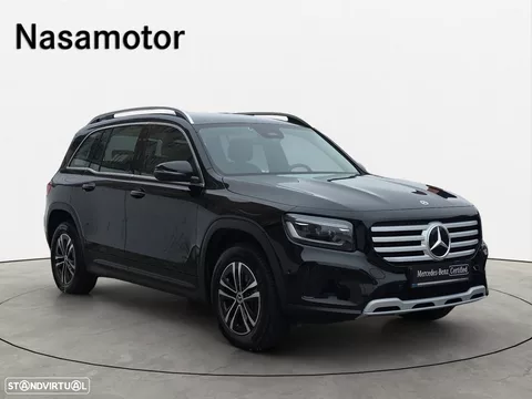 Mercedes-Benz GLB 180