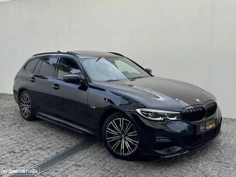 BMW 320 e Aut. M Sport