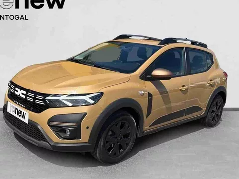DACIA - Sandero - Sandero 1.0 ECO-G Stepway Extreme + Up Go Bi-Fuel