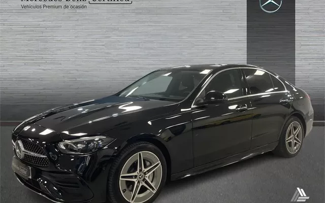 MERCEDES-BENZ Clase C CLASE C 300 e