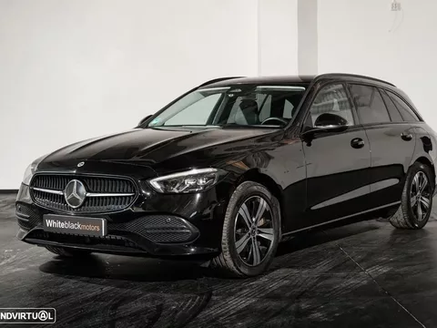 Mercedes-Benz C 300 e 9G-TRONIC Avantgarde Advanced