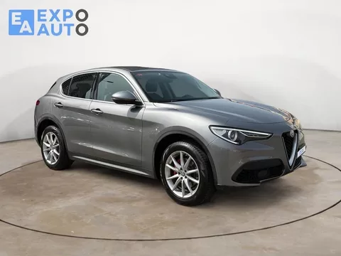 ALFA ROMEO Stelvio 2.0 Petrol 206kW (280CV) First Ed.I Q4