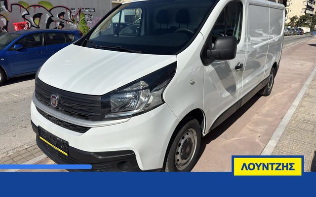 Fiat Talento L2H1 1.6 95ps