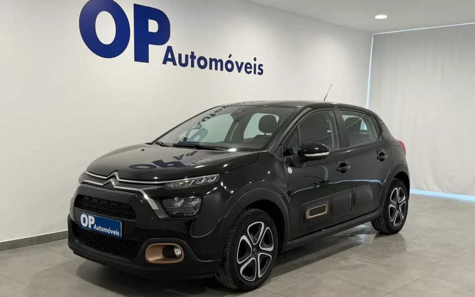 Citroën C3 1.5 BlueHDi C-Series