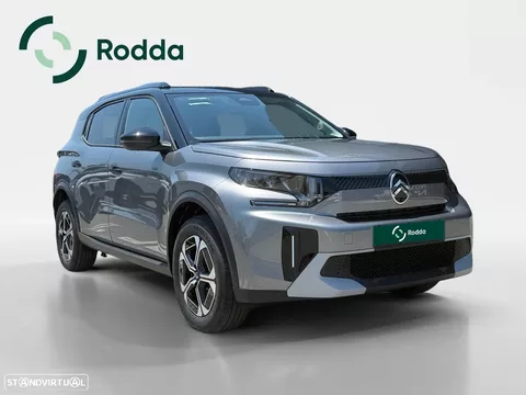 Citroën e-C3 Aircross 54 kWh Autonomia Alargada Max