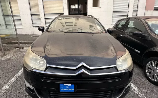 Citroën C5 Tourer 2.0 HDi VTR