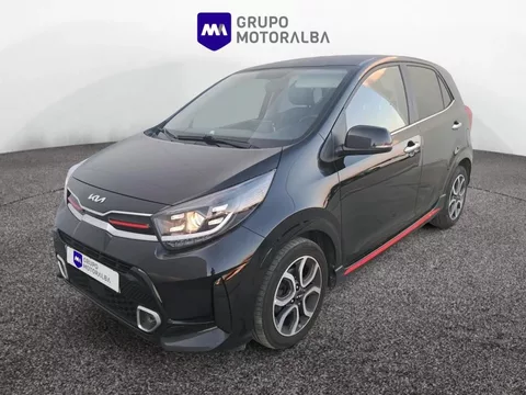 KIA Picanto Picanto 1.0 T-GDi GT-Line