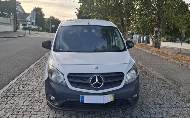 Mercedes-Benz Citan 111 CDi/31 Longo