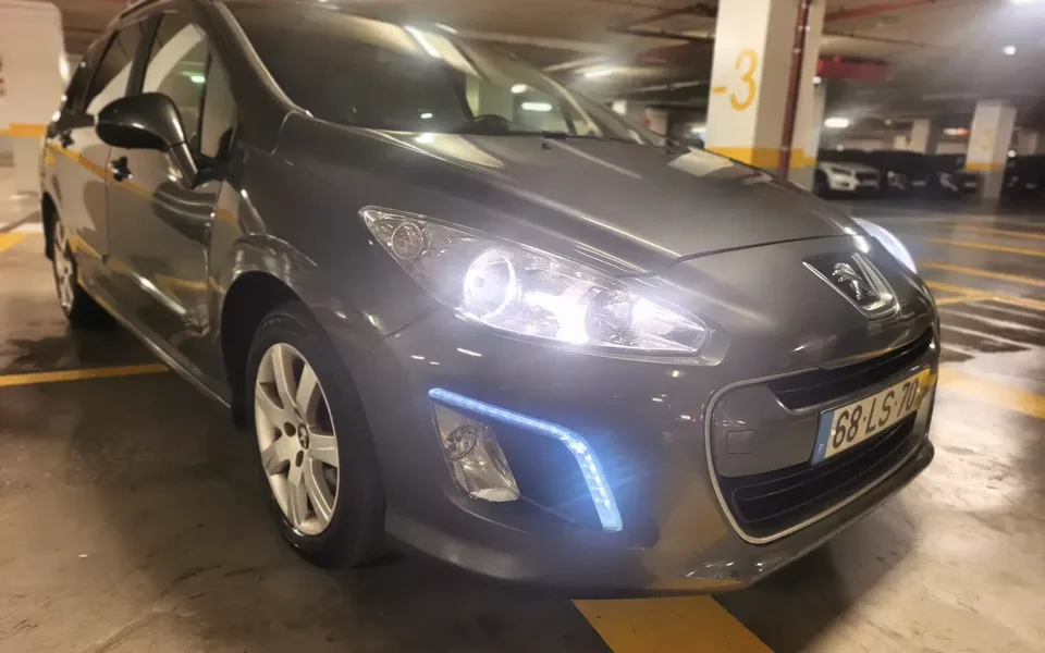Peugeot 308 SW 1.6 e-HDi Allure CVM6