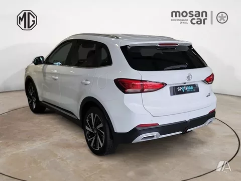 MG ZS ZS 1.5 HEV LUXURY 197 GPS LL18 RADAR AR+CAM 360 KEYLESS