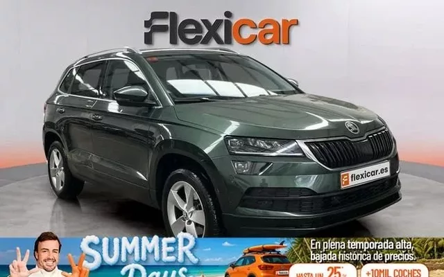 SKODA Karoq Karoq 1.6TDI Ambition