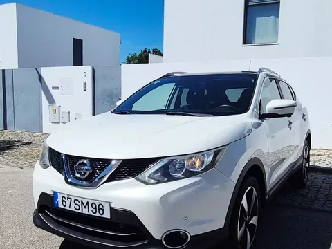 Nissan Qashqai 1.5 dCi N-Connecta 18
