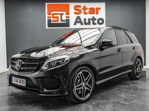 Mercedes-benz Gle, 2016, 333 CP, 280.000 KM, Automata