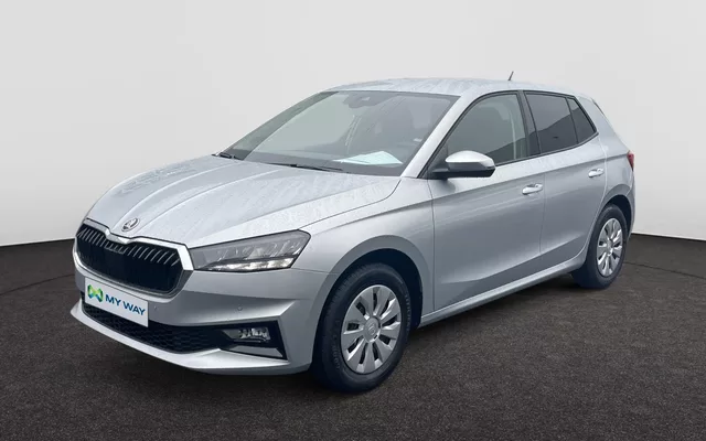 SKODA Fabia Fabia Family 1,0 TSI 70 kW 5v Man.