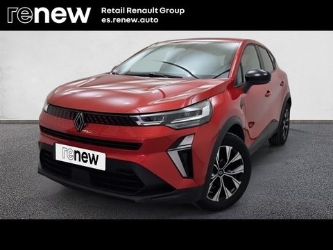 Renault Captur Evolution TCE 160 Mild Hybrid 118 kW (160 CV) EDC