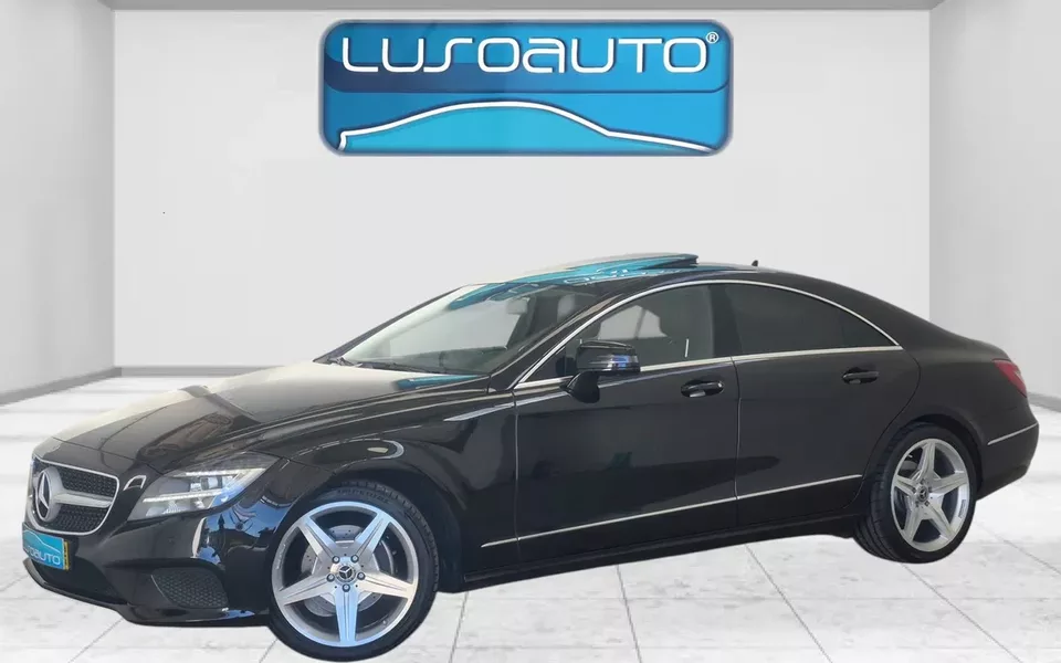 Mercedes-Benz CLS 350